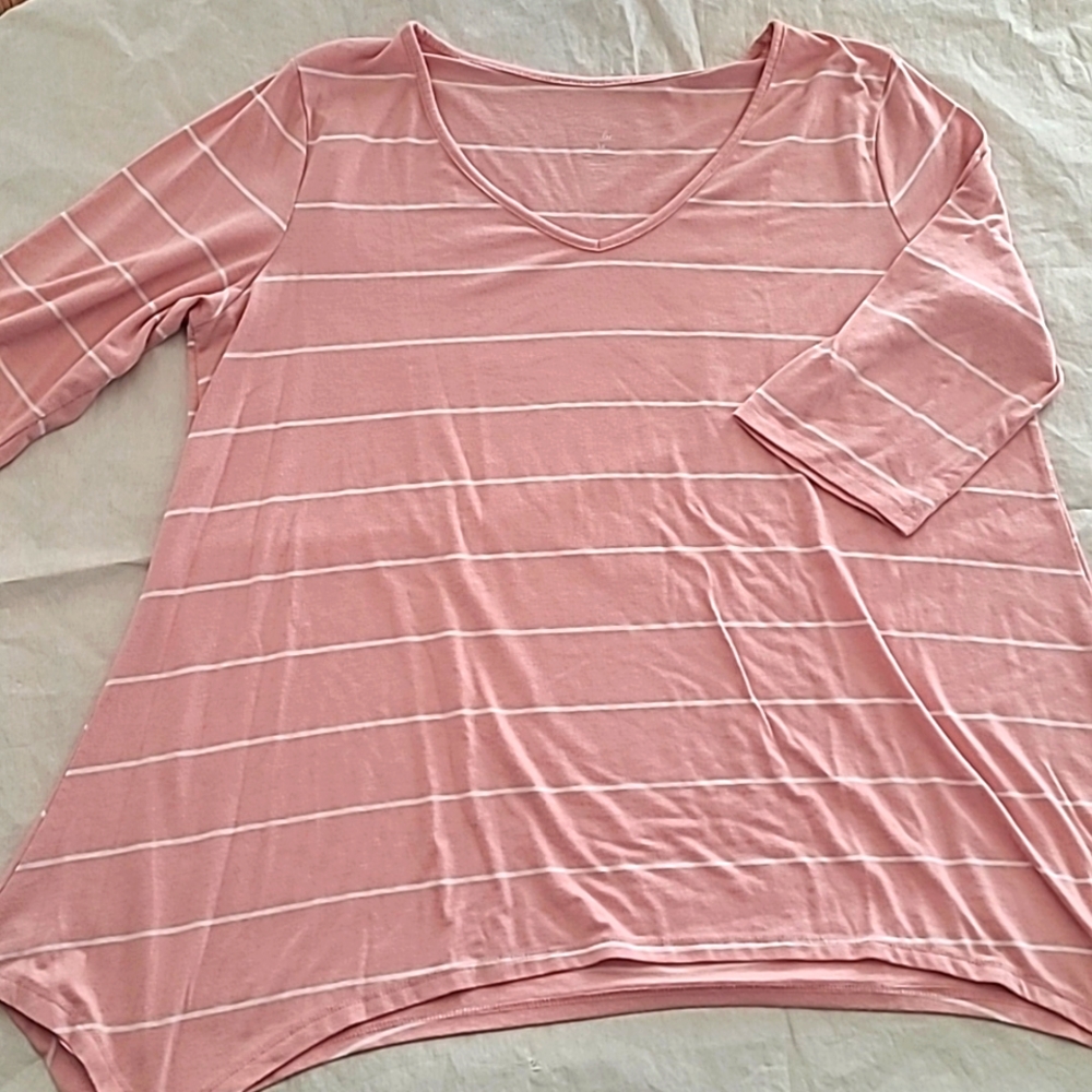 V Neck Top